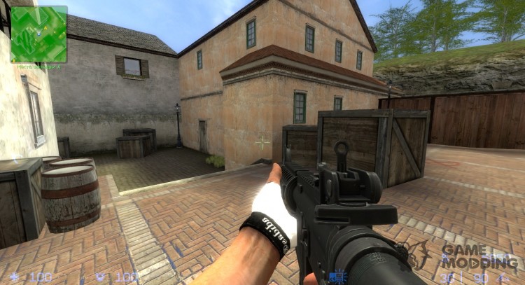 Ar15 pro for Counter-Strike Source