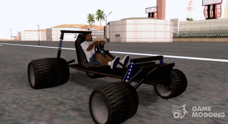 Big Kart for GTA San Andreas