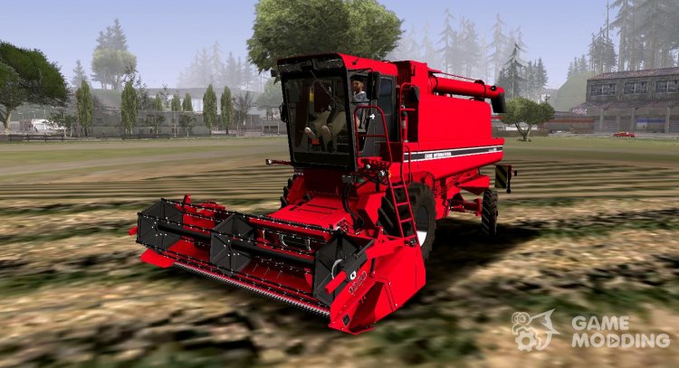 Case IH 1660 Axial-Flow 1989 for GTA San Andreas
