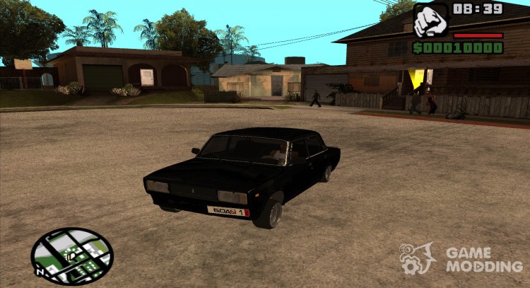 ВАЗ 2105 для GTA San Andreas