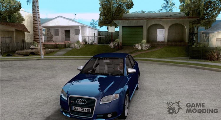 Audi S6 для GTA San Andreas