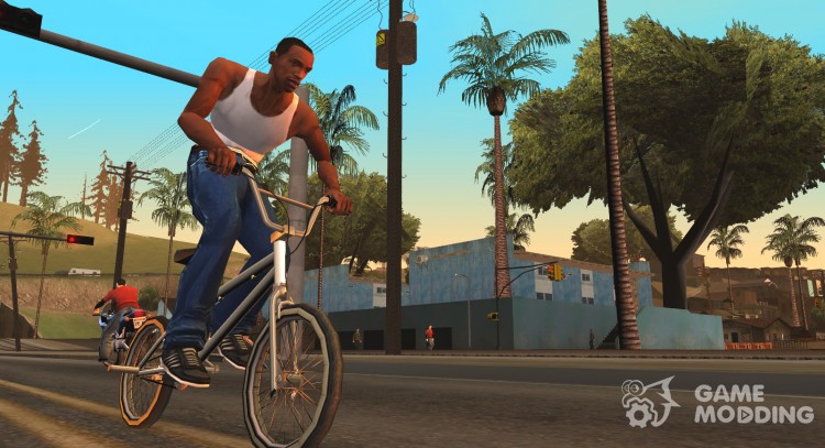 SA Remastered PC для GTA San Andreas