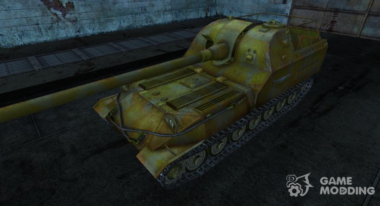 The object 261 8 for World Of Tanks