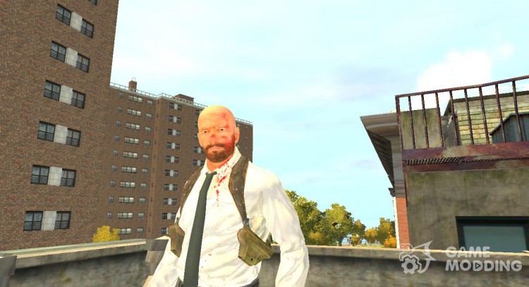 Max Payne 2 v. for GTA 4