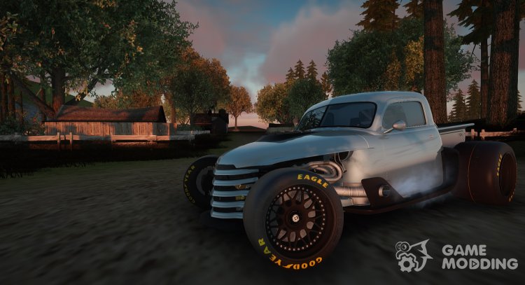 Chevrolet Ringbrothers Pick Up ENYO 1948 для GTA San Andreas