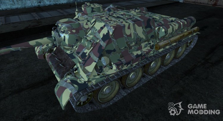 СУ-100  Rjurik 2 для World Of Tanks