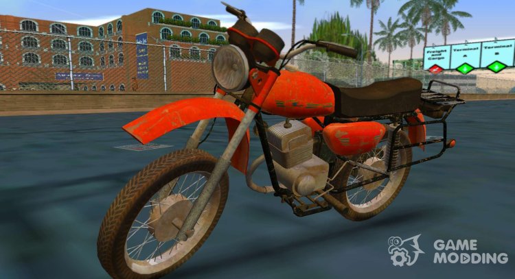 IV planeta-5 para GTA Vice City