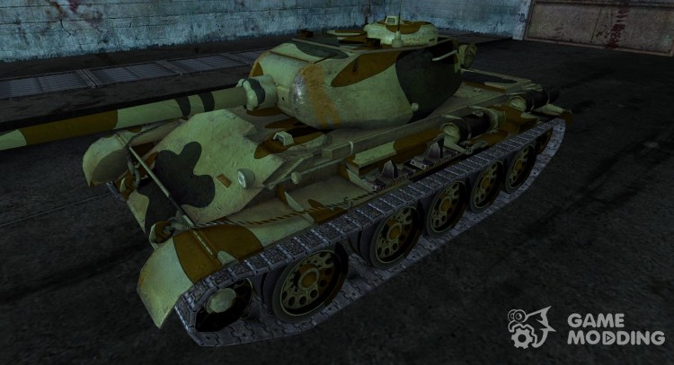 T-44 3 для World Of Tanks