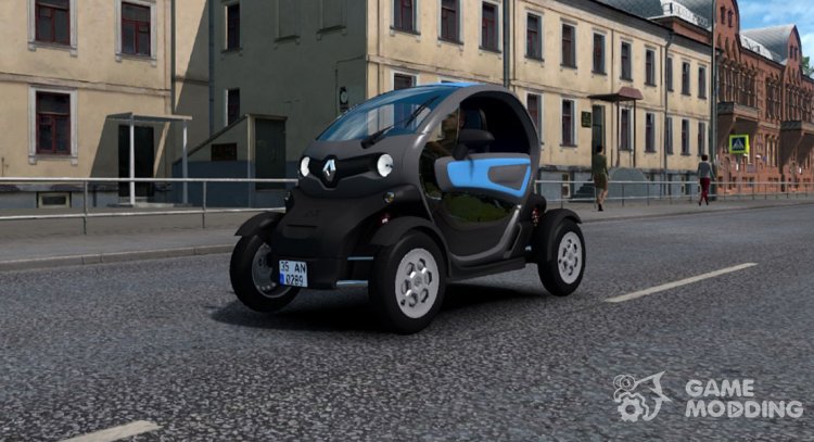 Renault Twizy for Euro Truck Simulator 2