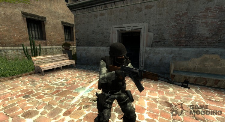 ct urban camo for Counter-Strike Source