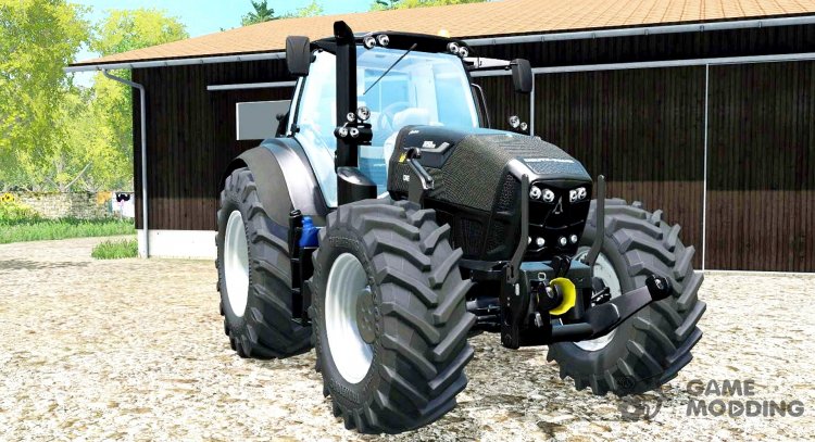 Дойц-фар Агротрон 7250 ТТВ для Farming Simulator 2015