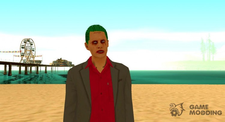 Joker for GTA San Andreas
