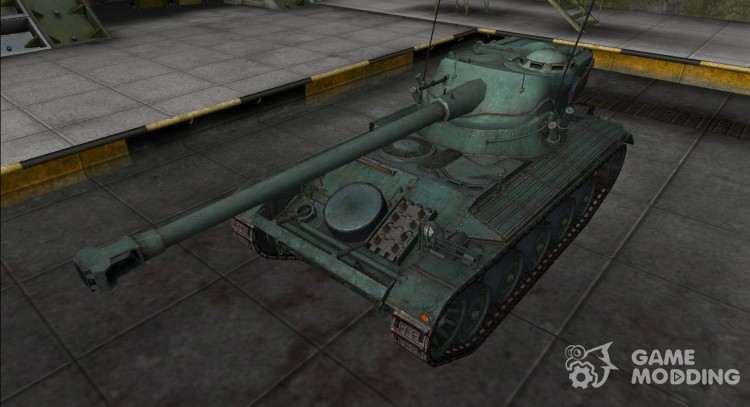 Ремоделлинг для AMX 13 90 для World Of Tanks