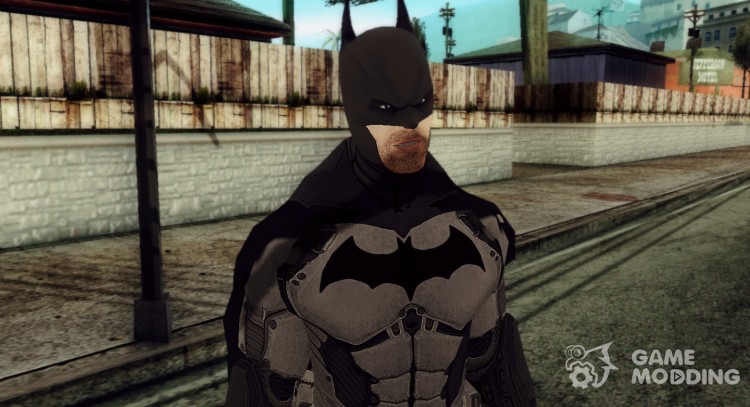 Batman de juegos de BAO para GTA San Andreas