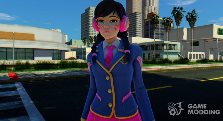 DVA Academy for GTA San Andreas