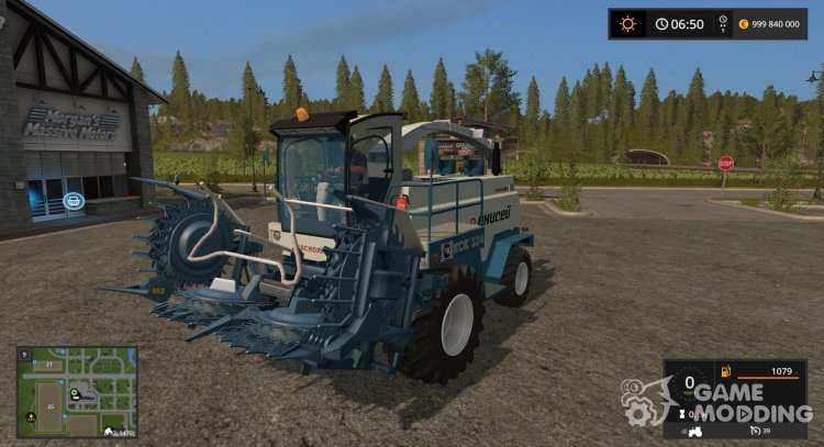 CSC 324 v 1.0 for Farming Simulator 2017