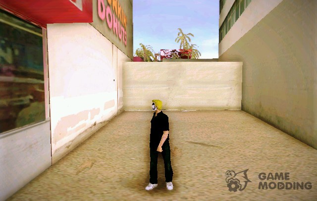 Jaggalo Skin 4 for GTA Vice City