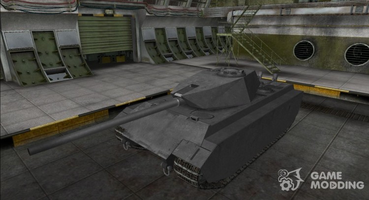 Ремоделинг E-50 Ausf.M для World Of Tanks