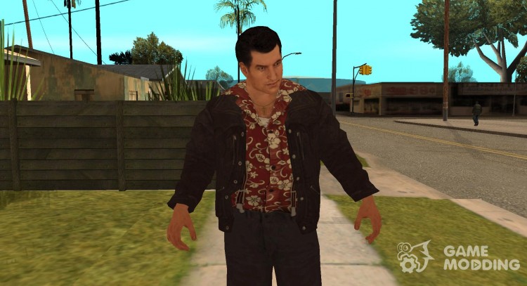 Joe Barbaro из MAFIA II для GTA San Andreas