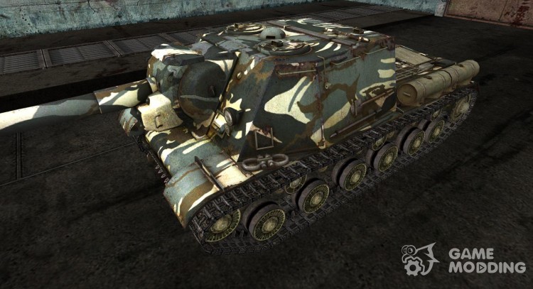 ISU-152 for World Of Tanks
