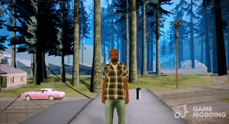 Bmost для GTA San Andreas