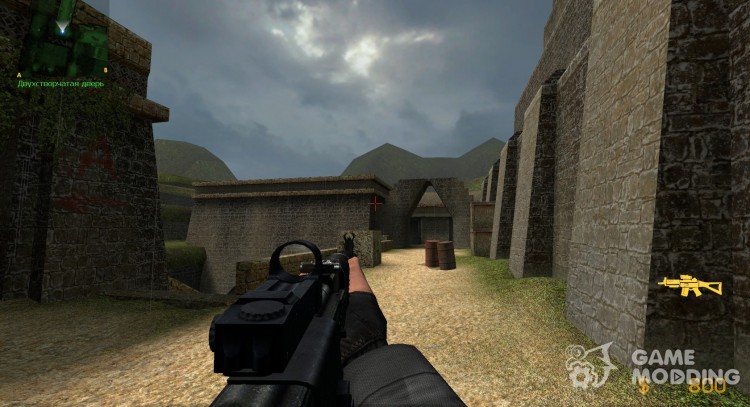 Ak - 74М Revisited para Counter-Strike Source