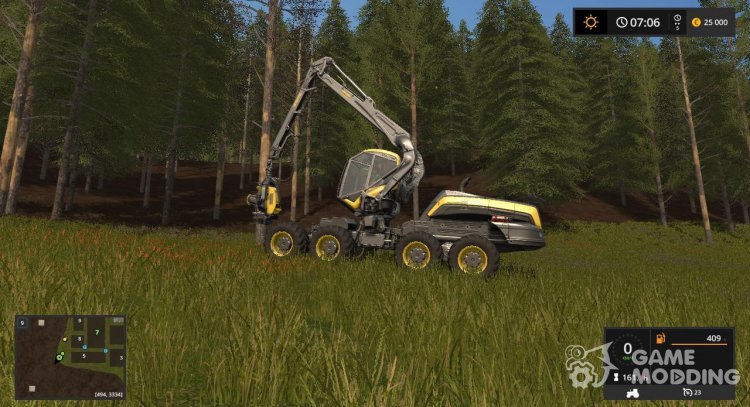 СВАПА Агро для Farming Simulator 2017