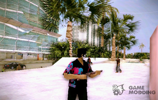 Jaggalo Skin 3 for GTA Vice City