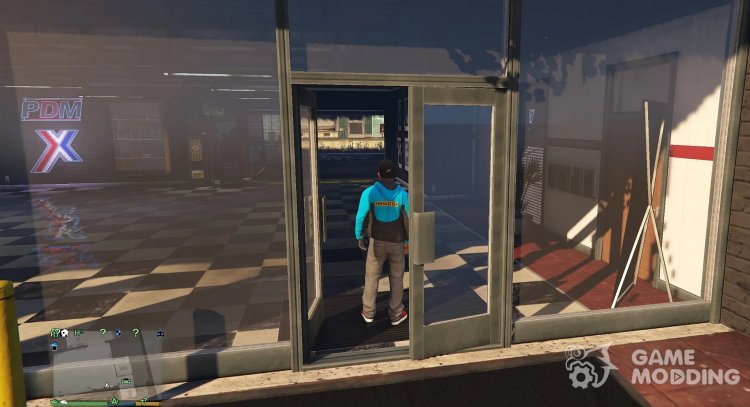 Enable All Interiors (WIP) 1.1 for GTA 5