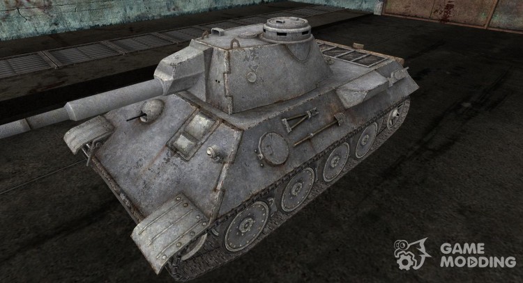 Skin for VK3002 (DB) for World Of Tanks
