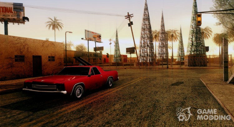 DXT1-R by Tinrion для GTA San Andreas