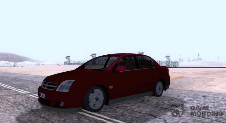 Opel Vectra C v0.9 для GTA San Andreas