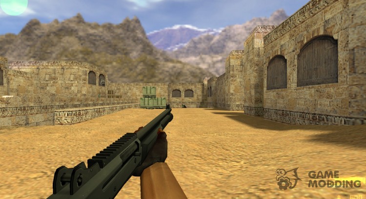 XM1014 for Counter Strike 1.6