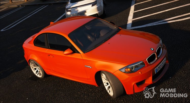 BMW 1M Coupe for GTA 5