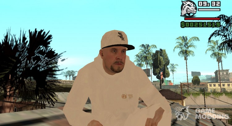 The White Men para GTA San Andreas