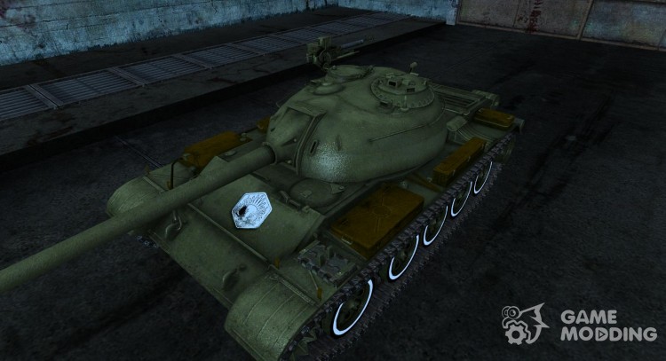 Шкурка для Type 59 для World Of Tanks