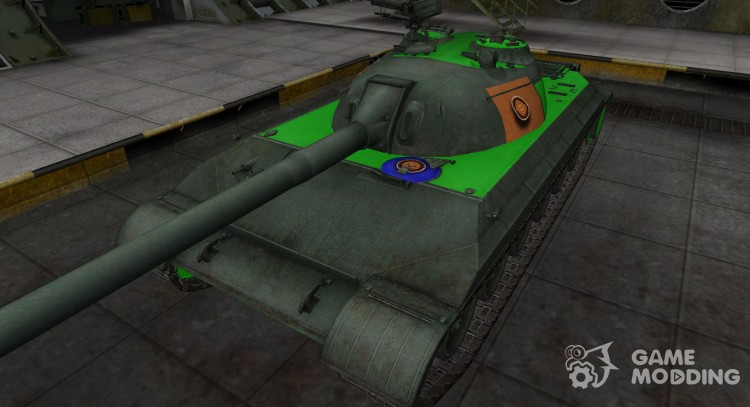 High-quality skin for 113 for World Of Tanks