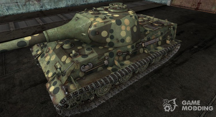 Skin for Lowe for World Of Tanks
