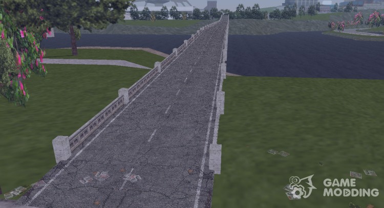 2 New Bridge of HL 2 for GTA 3