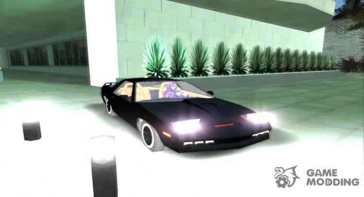 GTA V Imponte Ruiner 2000 for GTA San Andreas