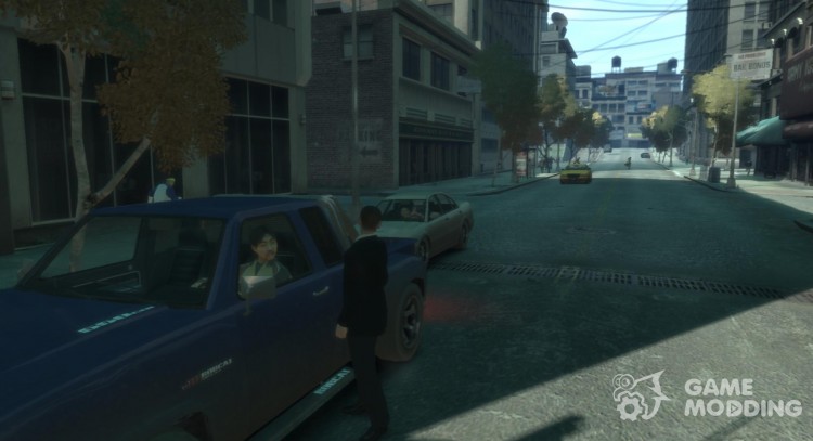 Cautious drivers for GTA 4