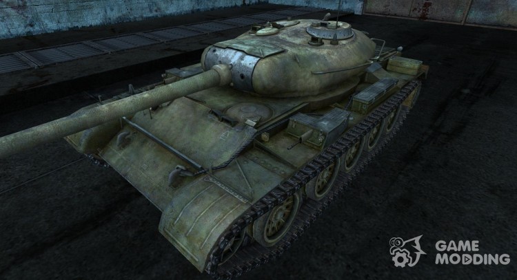 T-54 Kubana для World Of Tanks