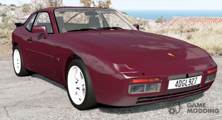 Porsche 944 Turbo S 1988 for BeamNG.Drive