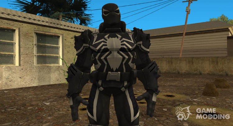 Agent Venom for GTA San Andreas