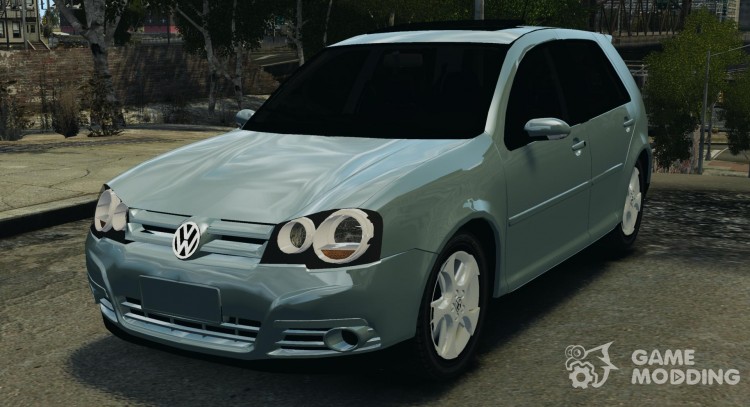 Volkswagen Golf Sportline 2011 для GTA 4