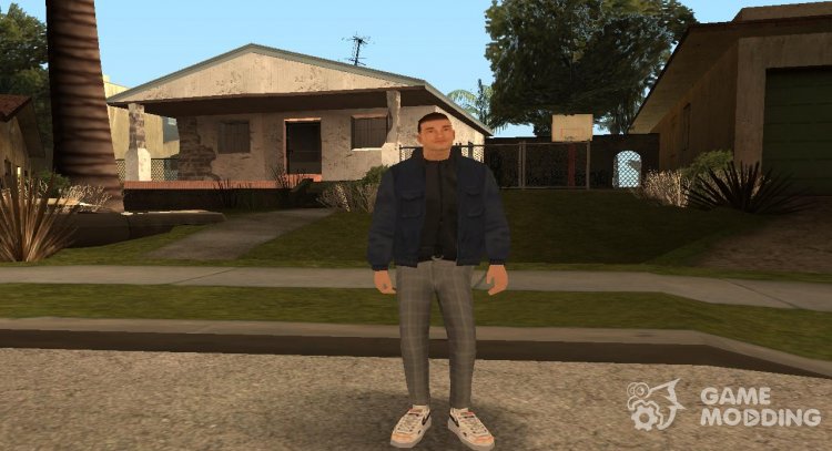 Wmycr winter ped for GTA San Andreas