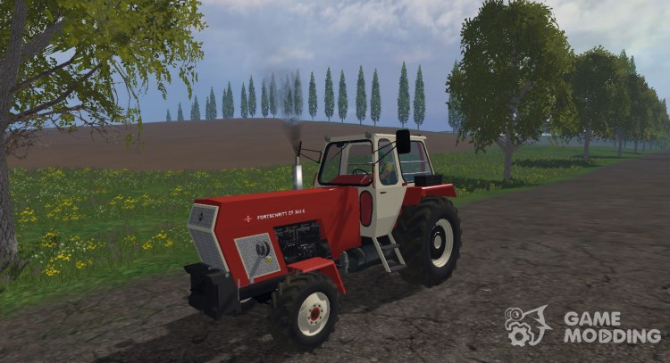 Fortschritt ZT 303 C для Farming Simulator 2015