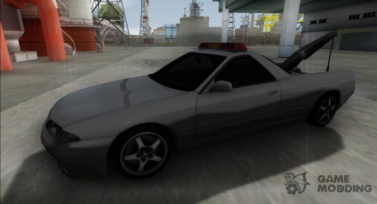Ниссан Скайлайн Р32 Настройками Самовывоз  для GTA San Andreas