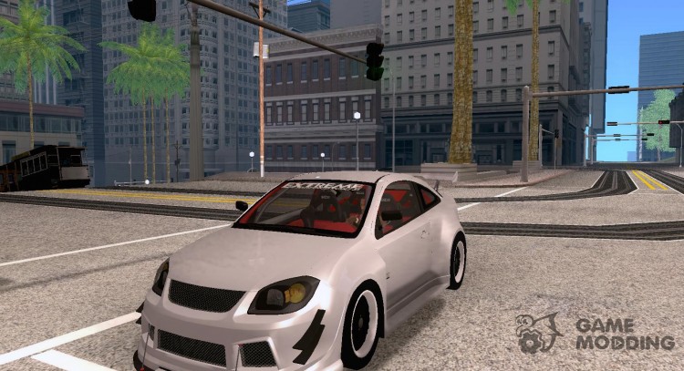 Chevrolet Cobalt SS Tuning NFS Shift for GTA San Andreas