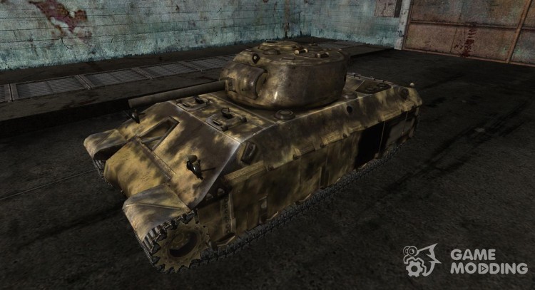 T14 1 for World Of Tanks